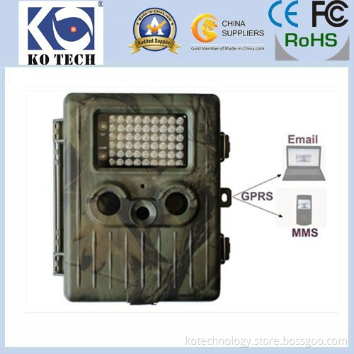 12mega Pixels Color CMOS 32g SD Card Hunting Camera Ko-Hc03
